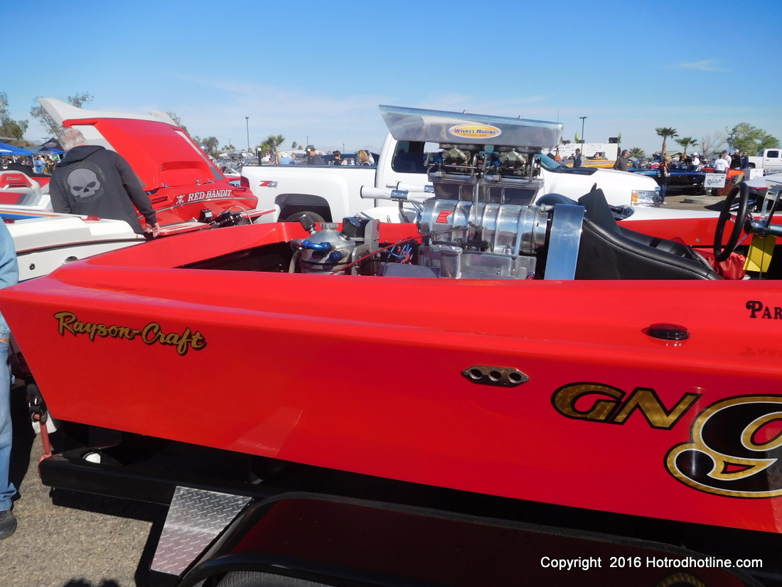 Needles California Car and Boat Show Hotrod Hotline